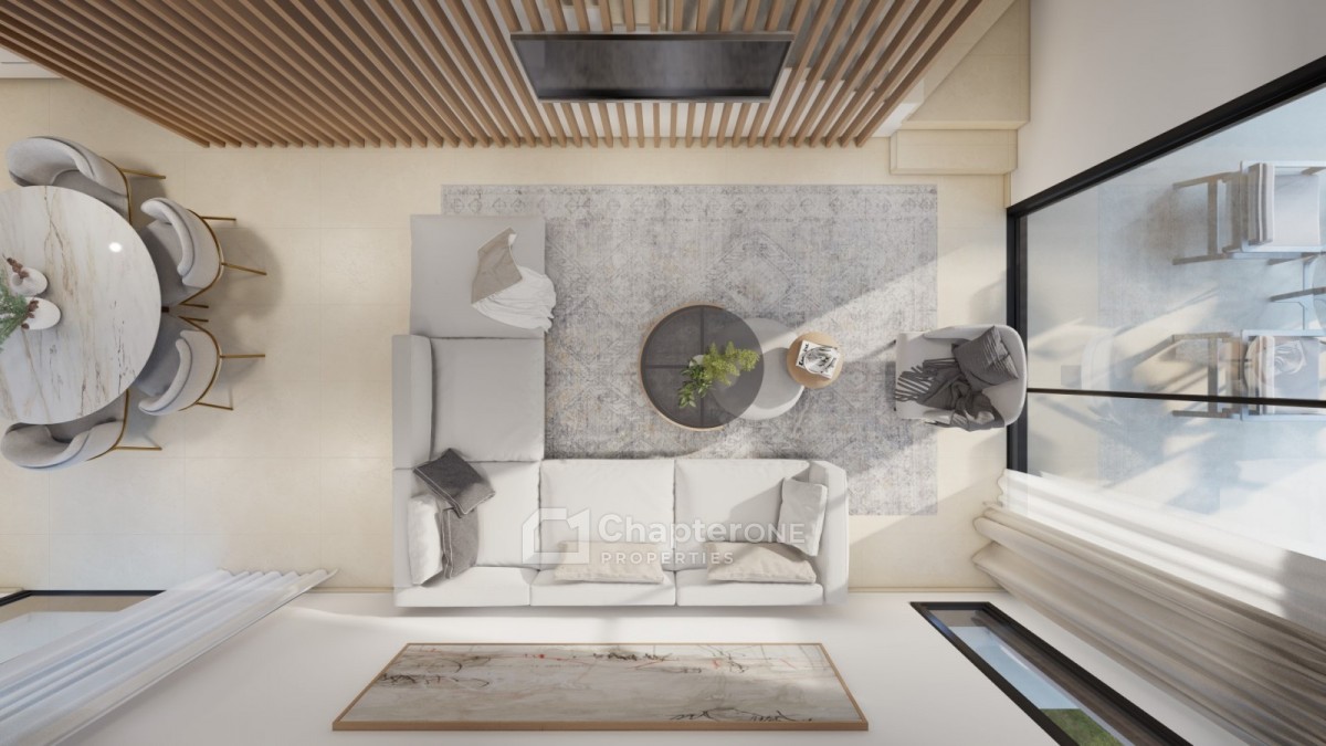 Semi Detached Villa For Sale  in  Peyia - Sea Caves