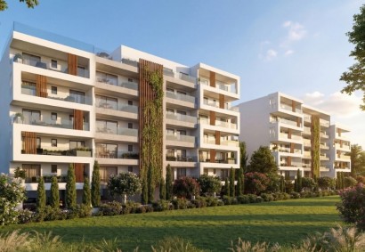 Paphos Town, Paphos Apartment For Sale | C11496