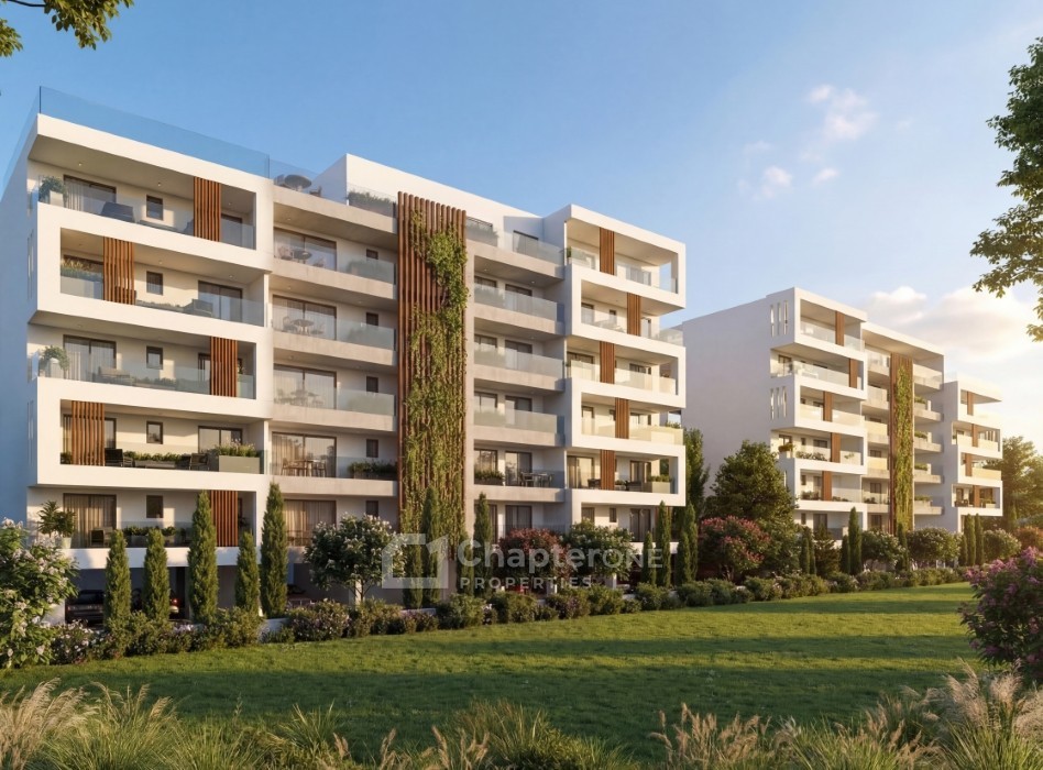 Detached Villa For Sale  in  Paphos Town