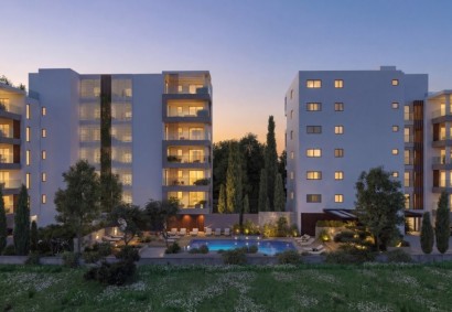 Paphos Town, Paphos Apartment For Sale | C11498