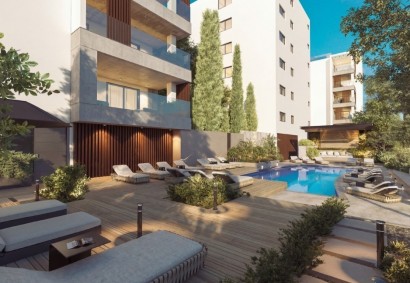 Paphos Town, Paphos Apartment For Sale | C11503