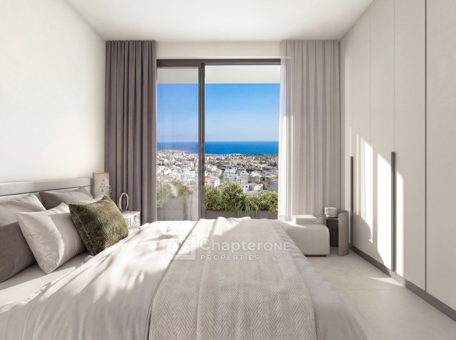 Detached Villa For Sale  in  Paphos Town