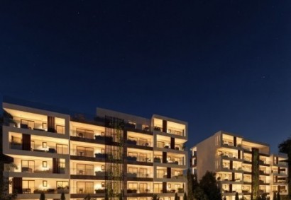 Paphos Town, Paphos Apartment For Sale | C11506