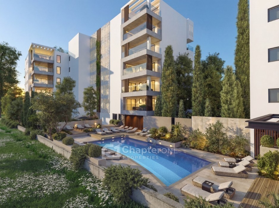 Detached Villa For Sale  in  Paphos Town