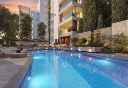Paphos Town, Paphos Apartment For Sale | C11509