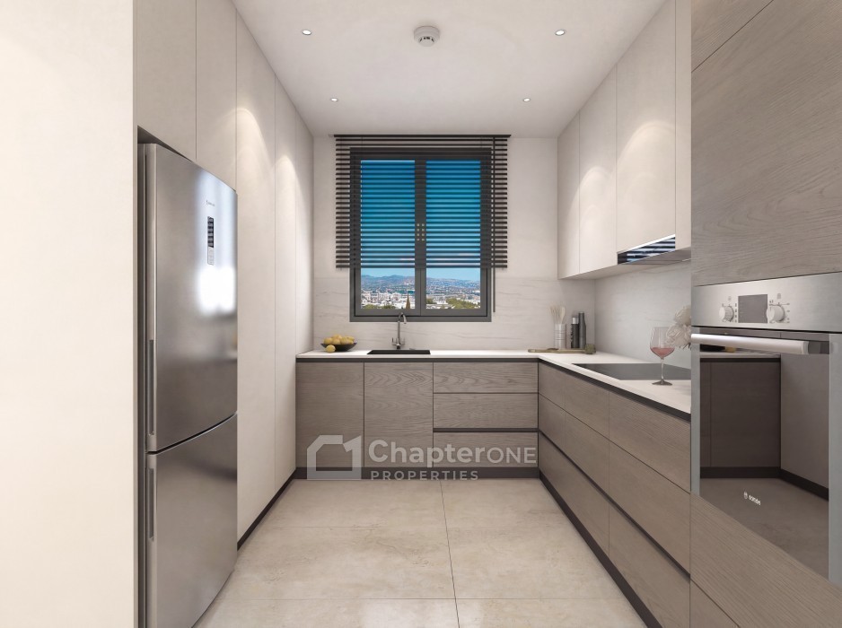 Detached Villa For Sale  in  Paphos Town