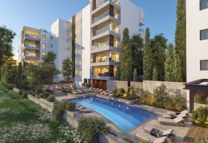 Paphos Town, Paphos Apartment For Sale | C11511