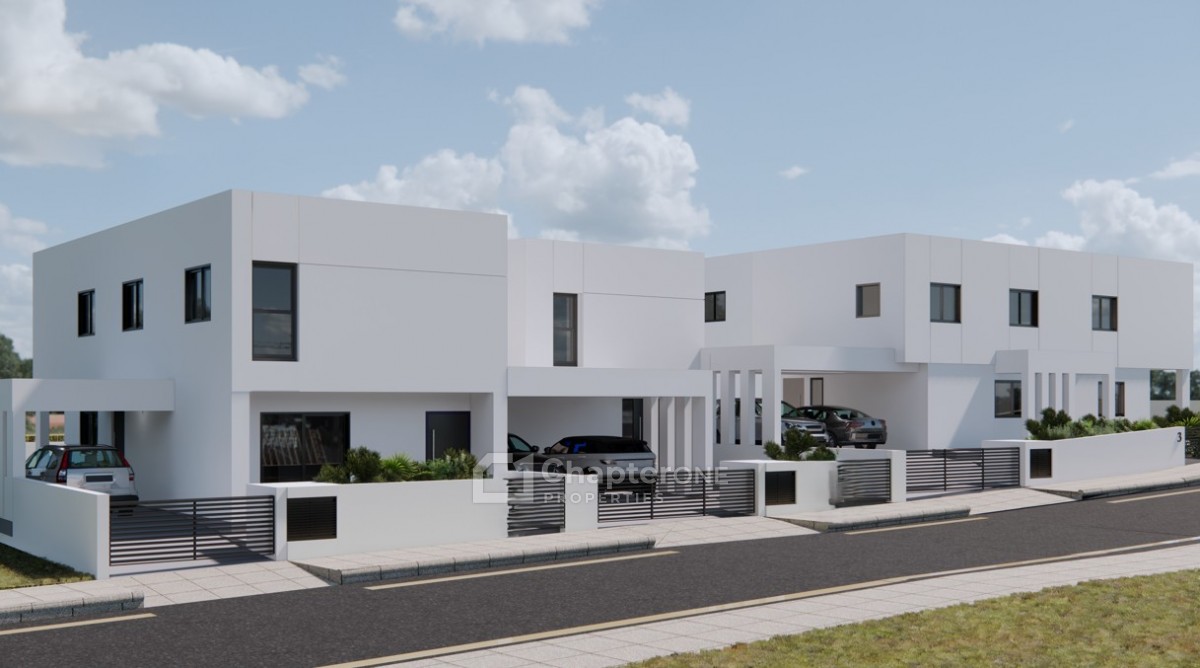 Semi Detached Villa For Sale  in  Tseri
