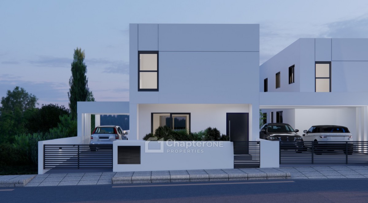 Semi Detached Villa For Sale  in  Tseri