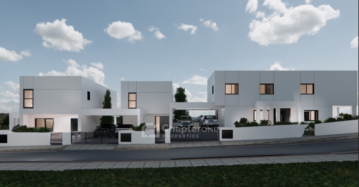 Semi Detached Villa For Sale  in  Tseri