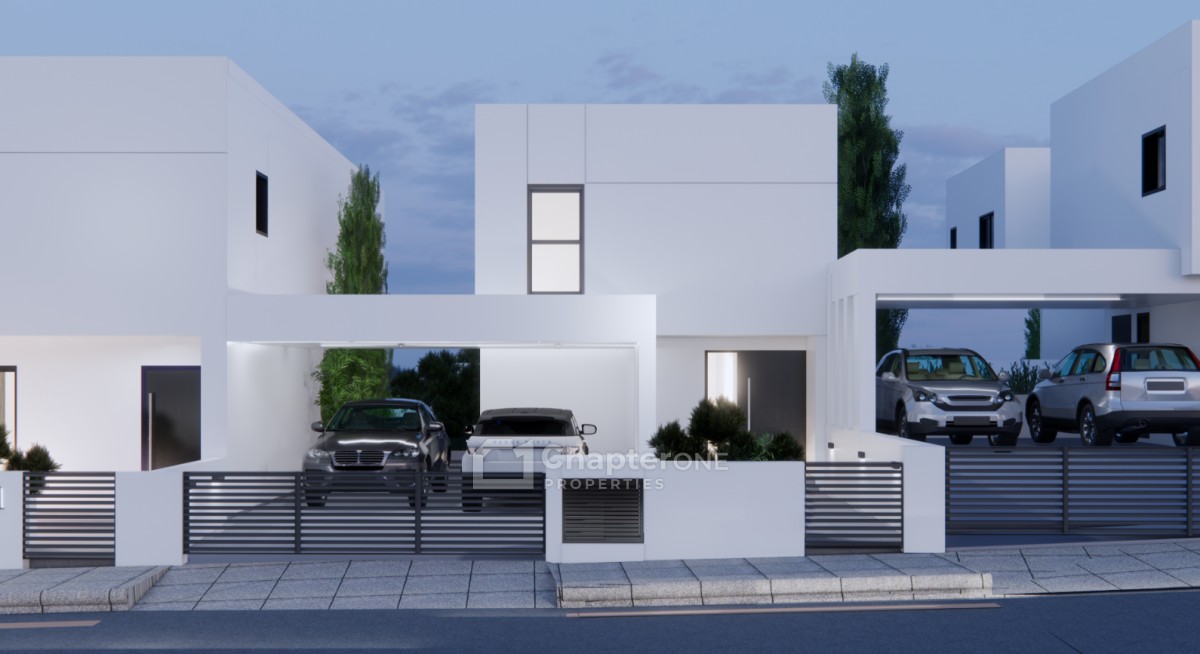 Semi Detached Villa For Sale  in  Tseri