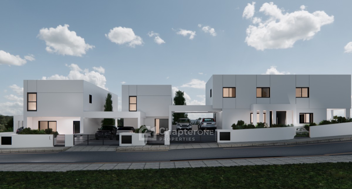 Semi Detached Villa For Sale  in  Tseri