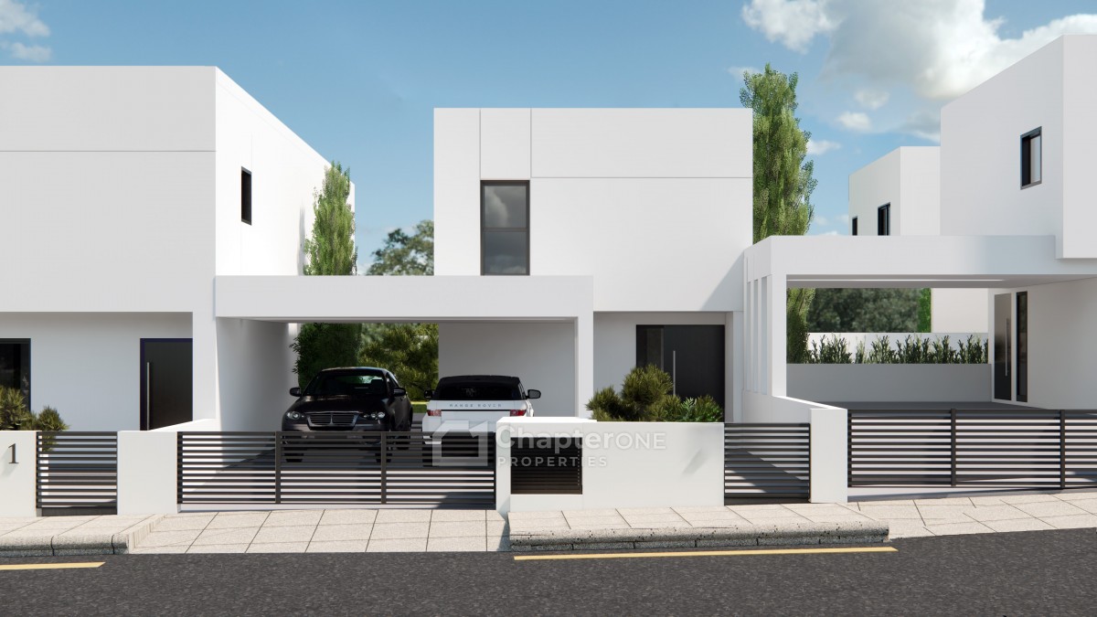 Semi Detached Villa For Sale  in  Tseri
