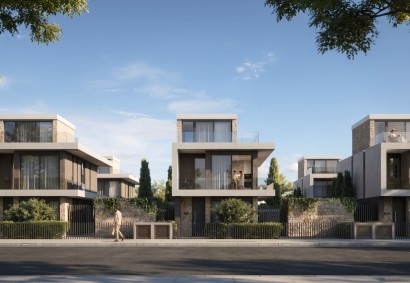 Geroskipou, Paphos Detached Villa For Sale | C11466