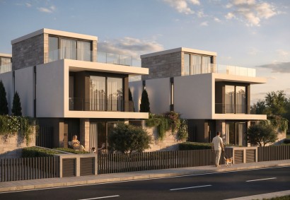 Geroskipou, Paphos Detached Villa For Sale | C11469