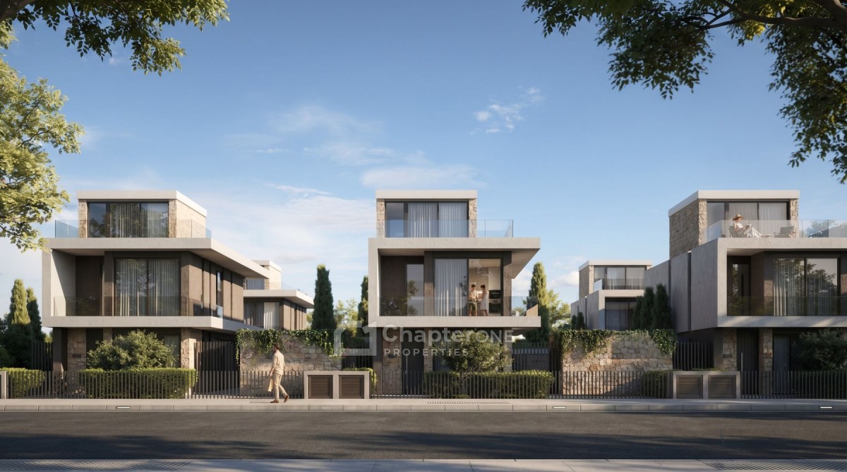 Detached Villa For Sale  in  Geroskipou