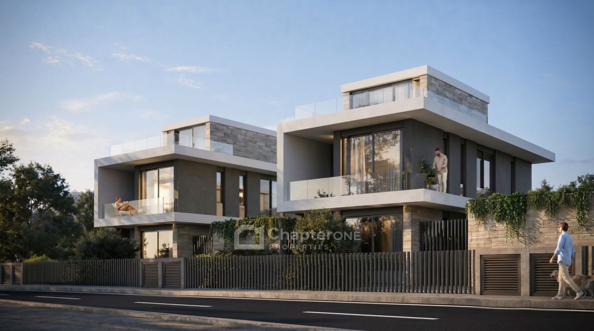 Detached Villa For Sale  in  Geroskipou