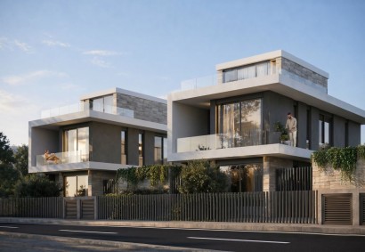 Geroskipou, Paphos Detached Villa For Sale | C11468