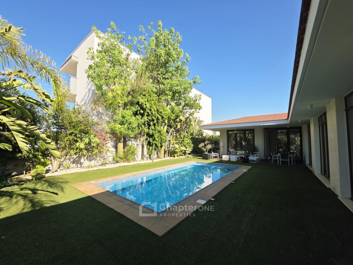 Detached Villa For Rent  in  Egkomi - Makedonitissa