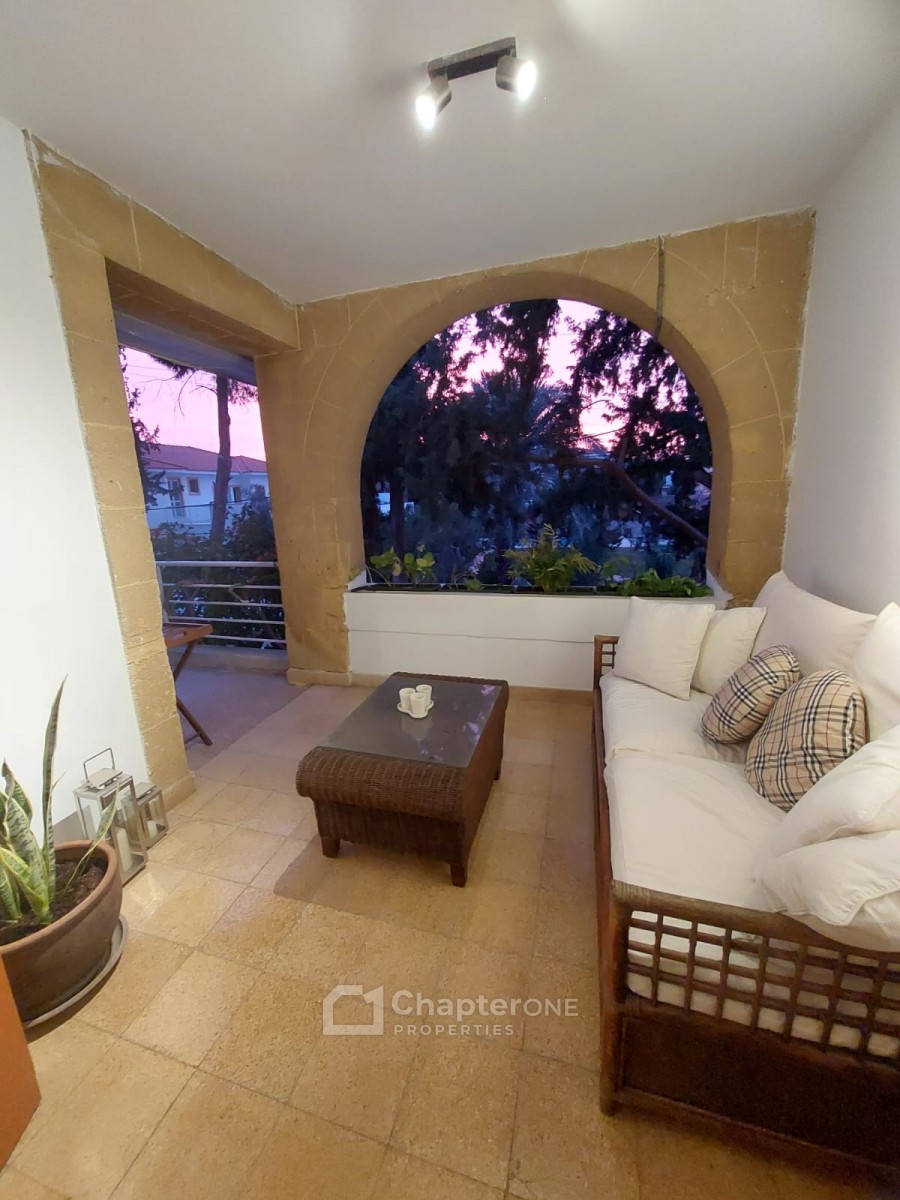 Semi Detached Villa Rented  in  Nicosia - Agios Andreas