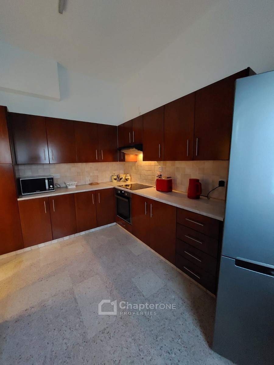 Semi Detached Villa Rented  in  Nicosia - Agios Andreas