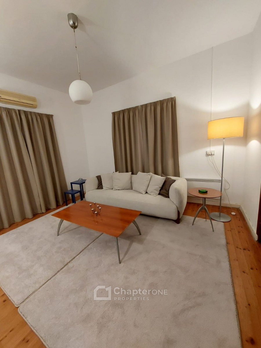 Semi Detached Villa Rented  in  Nicosia - Agios Andreas