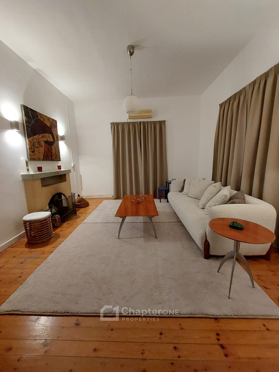 Semi Detached Villa Rented  in  Nicosia - Agios Andreas