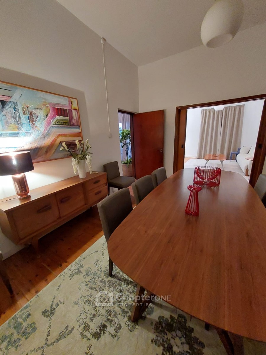 Semi Detached Villa Rented  in  Nicosia - Agios Andreas