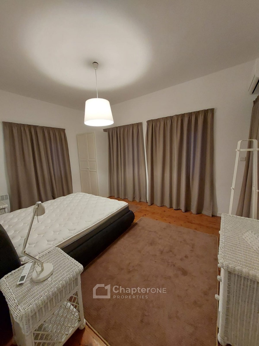Semi Detached Villa Rented  in  Nicosia - Agios Andreas