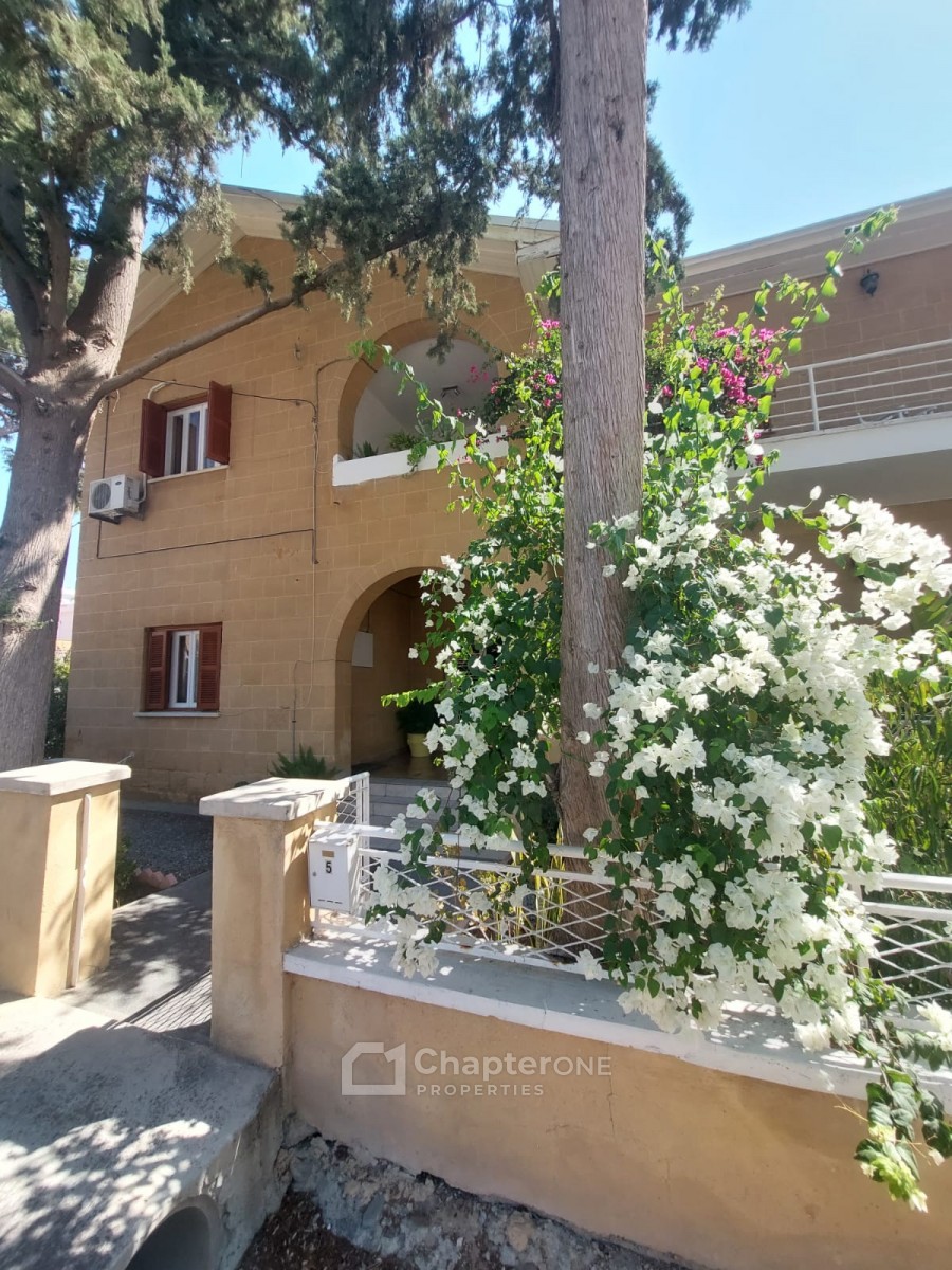Semi Detached Villa Rented  in  Nicosia - Agios Andreas