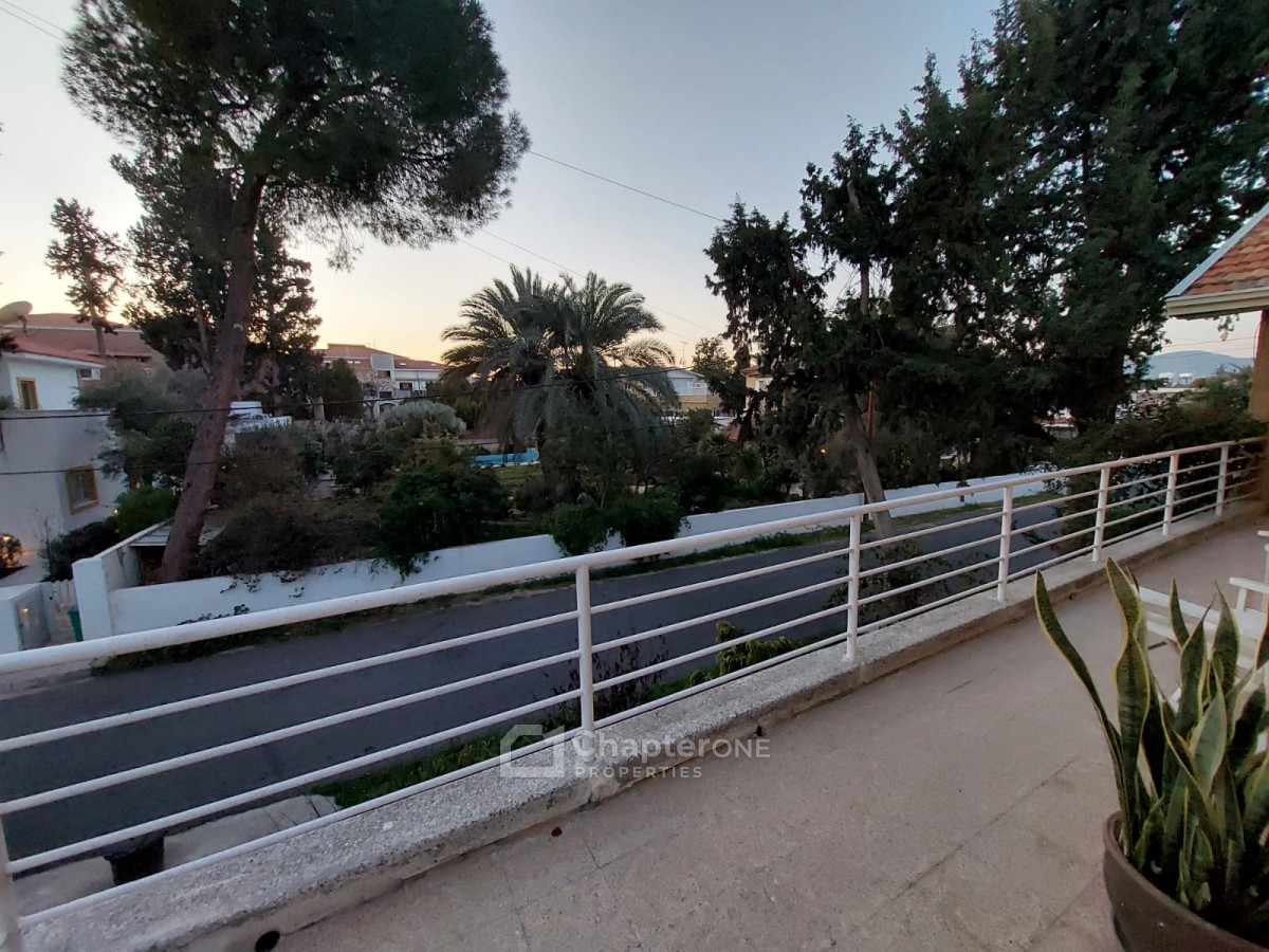 Semi Detached Villa Rented  in  Nicosia - Agios Andreas
