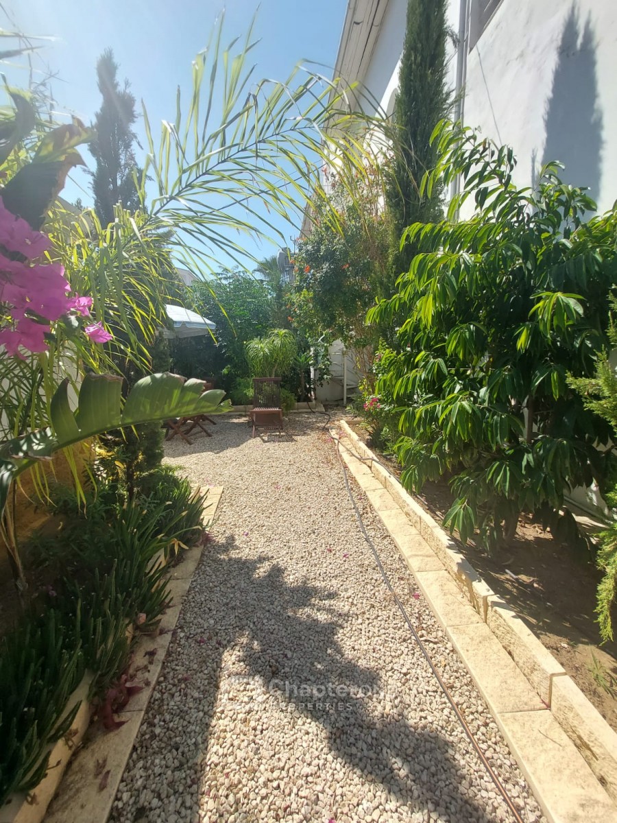 Semi Detached Villa Rented  in  Nicosia - Agios Andreas