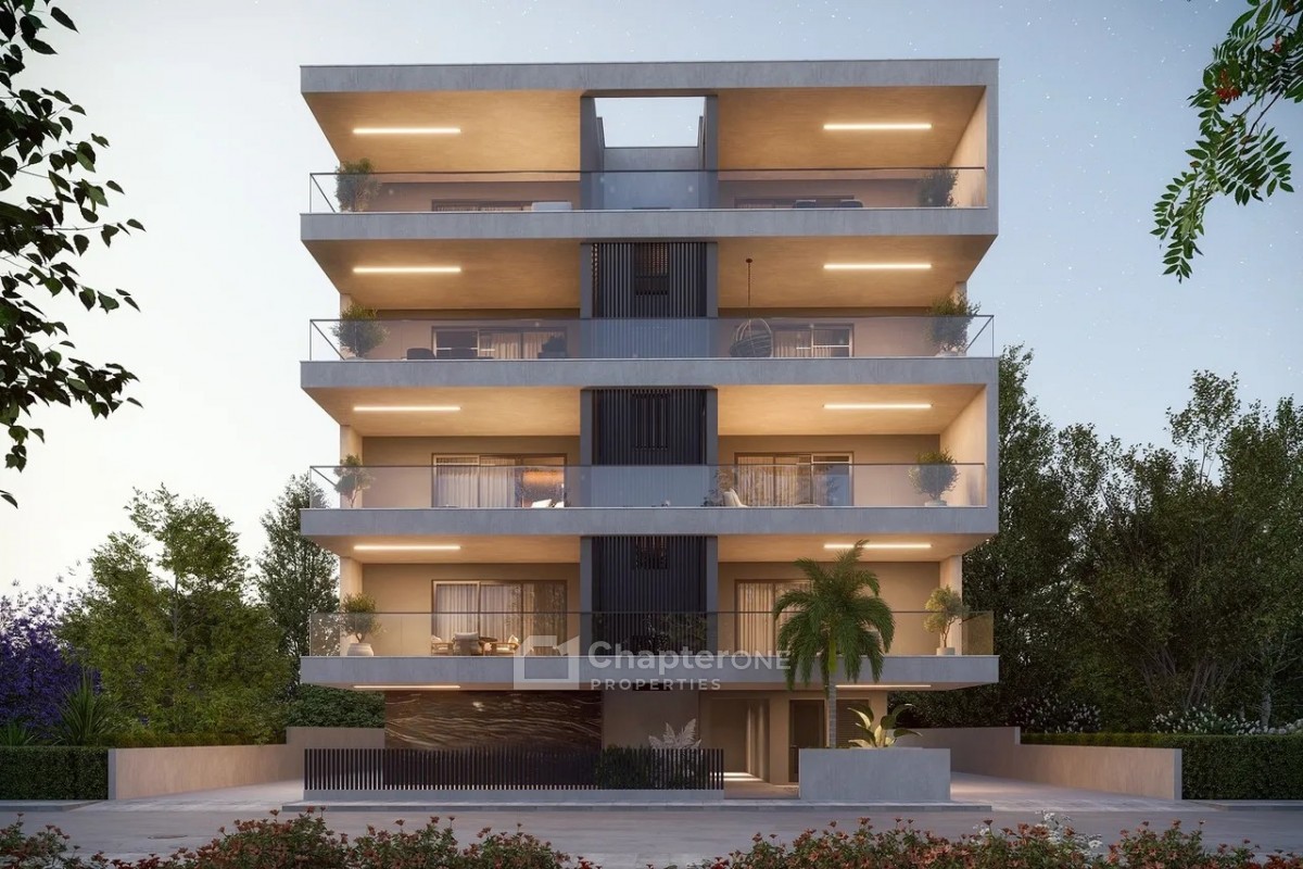 Apartment For Sale  in  Agios Dometios - Agios Pavlos