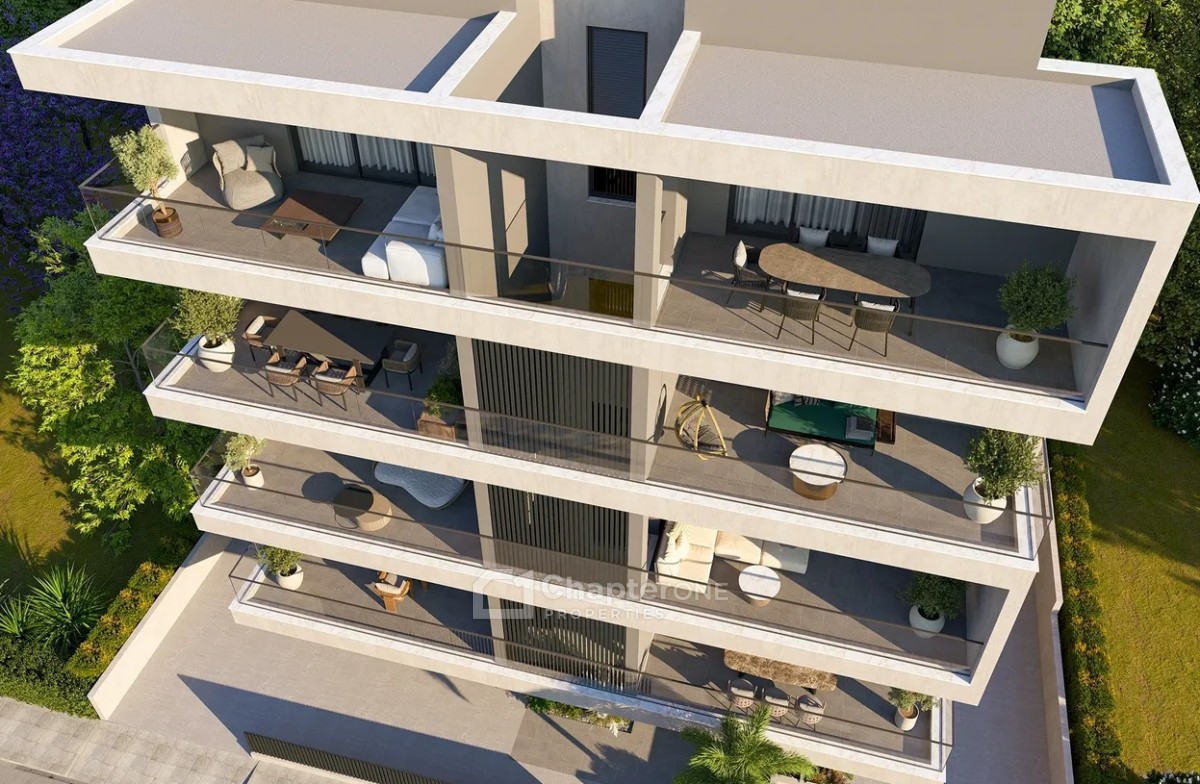 Apartment For Sale  in  Agios Dometios - Agios Pavlos