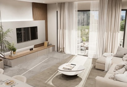 Agios Dometios - Agios Pavlos Apartment For Sale | C11519