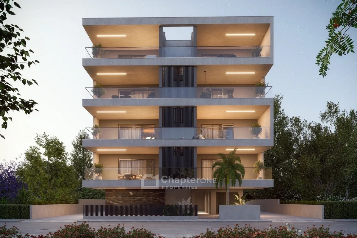 Apartment For Sale  in  Agios Dometios - Agios Pavlos