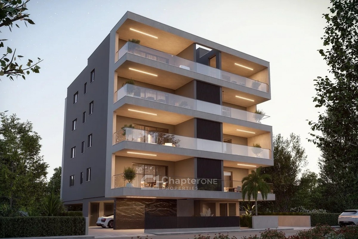 Apartment For Sale  in  Agios Dometios - Agios Pavlos