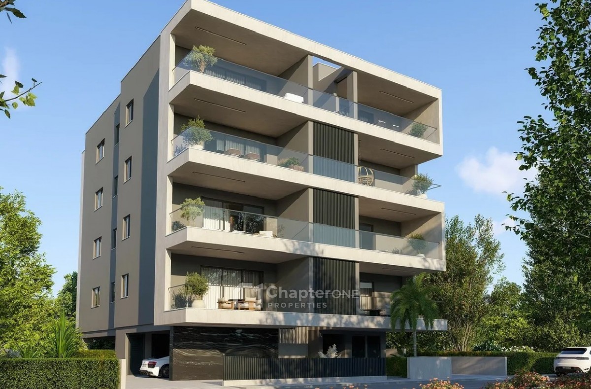 Apartment For Sale  in  Agios Dometios - Agios Pavlos