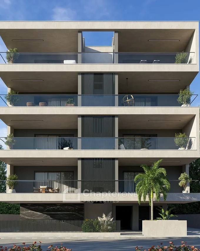 Apartment For Sale  in  Agios Dometios - Agios Pavlos