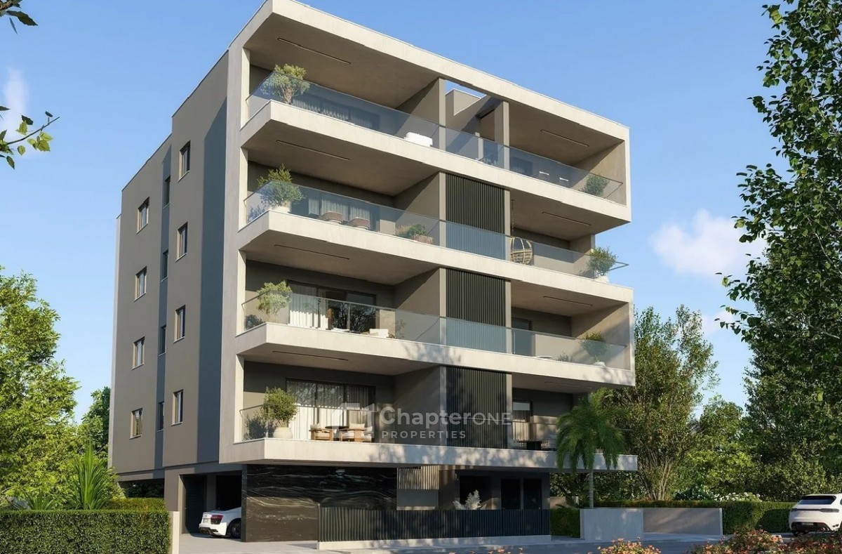 Apartment For Sale  in  Agios Dometios - Agios Pavlos