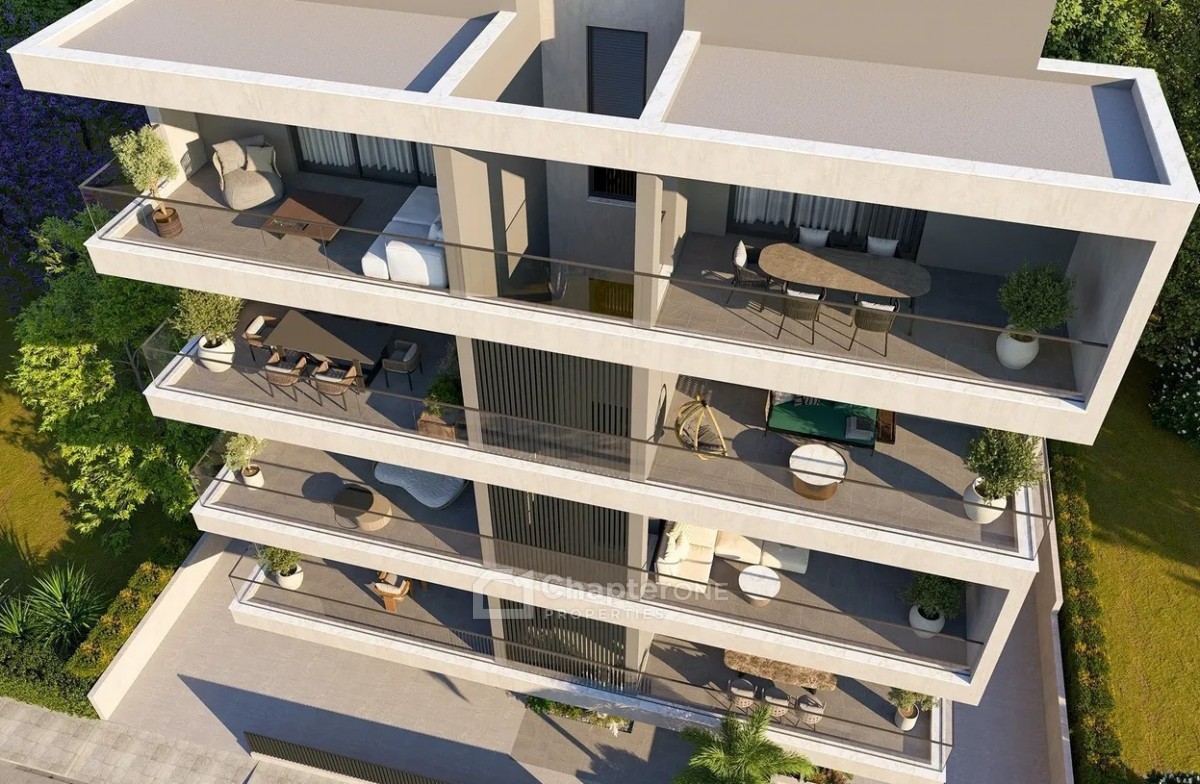 Apartment For Sale  in  Agios Dometios - Agios Pavlos