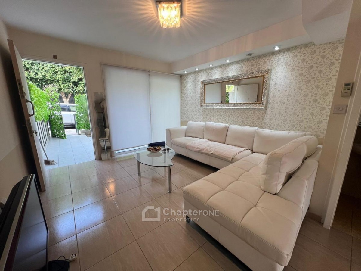 Ground Floor Apartment For Sale  in  Strovolos - Acropolis