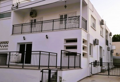 Egkomi - Makedonitissa Ground Floor Apartment | C11526