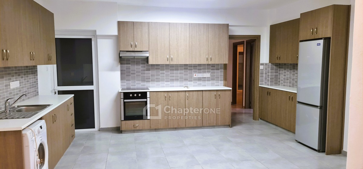Ground Floor Apartment For Rent  in  Egkomi - Makedonitissa