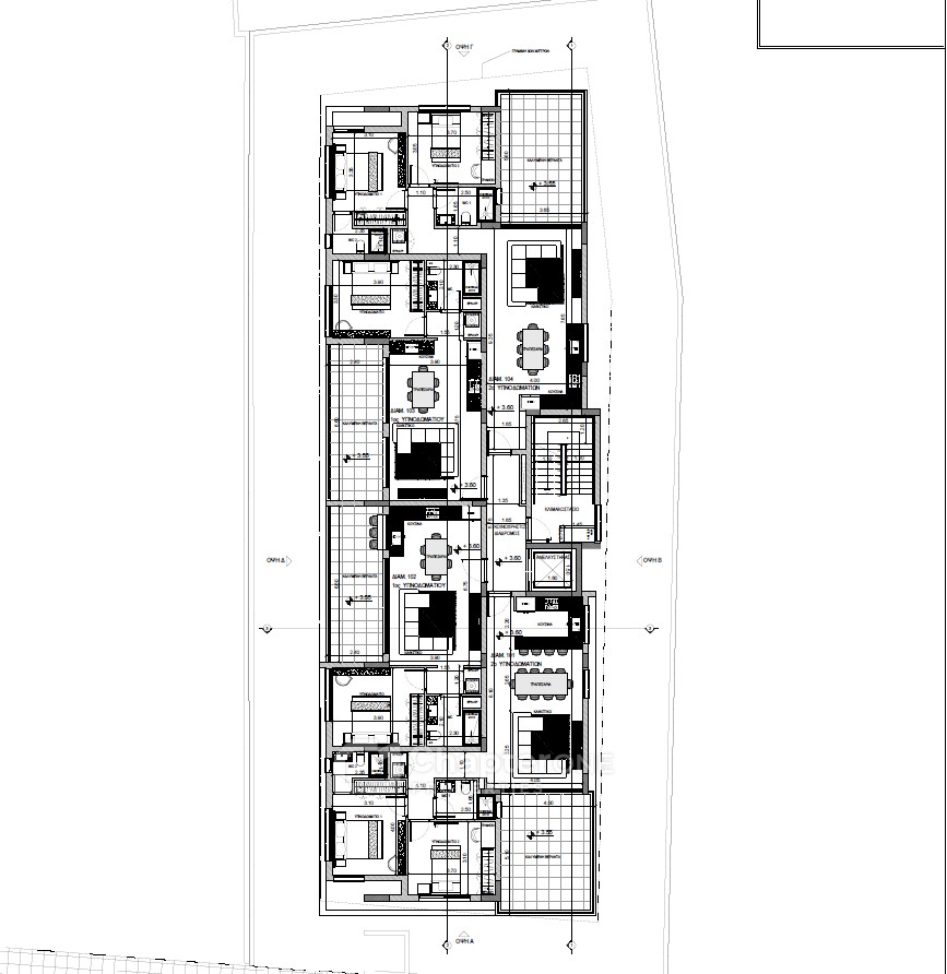 Apartment For Sale  in  Lakatameia - Agia Paraskevi
