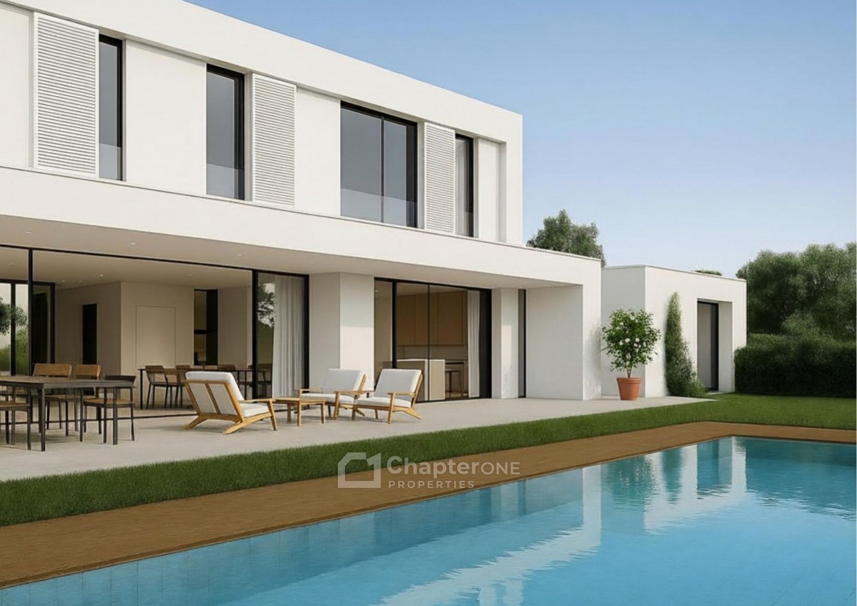 Detached Villa For Sale  in  Carolina Park
