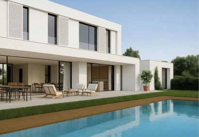 Carolina Park, Nicosia Detached Villa For Sale | C11528