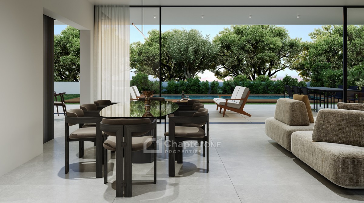 Detached Villa For Sale  in  Carolina Park