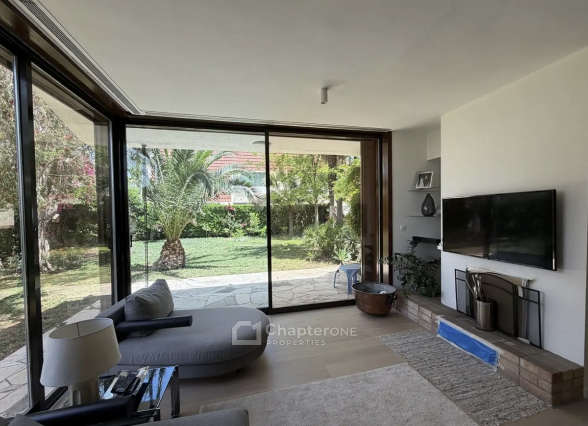 Detached Villa For Rent  in  Latsia - Agios Georgios
