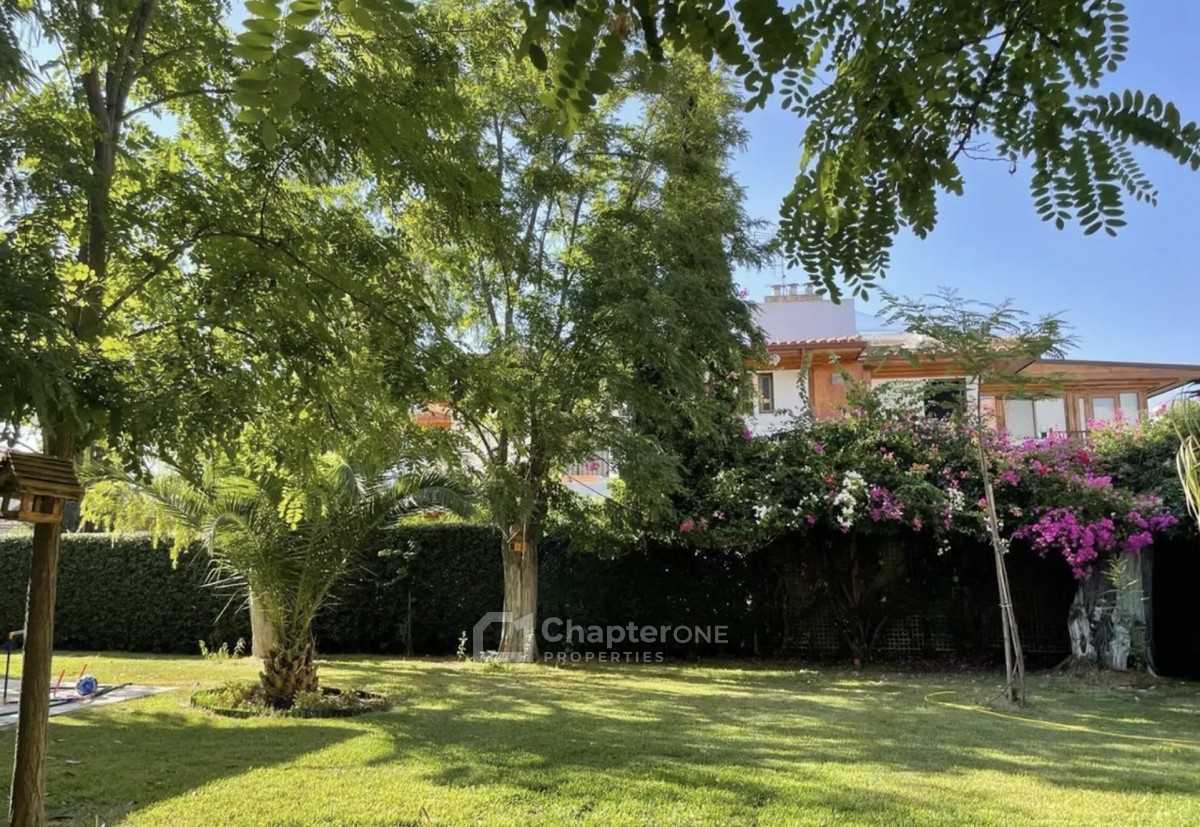 Detached Villa For Rent  in  Latsia - Agios Georgios